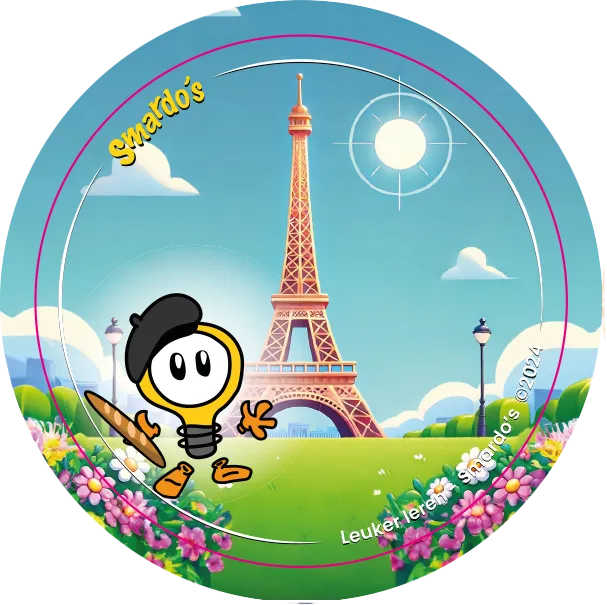 Eiffeltoren Smardo